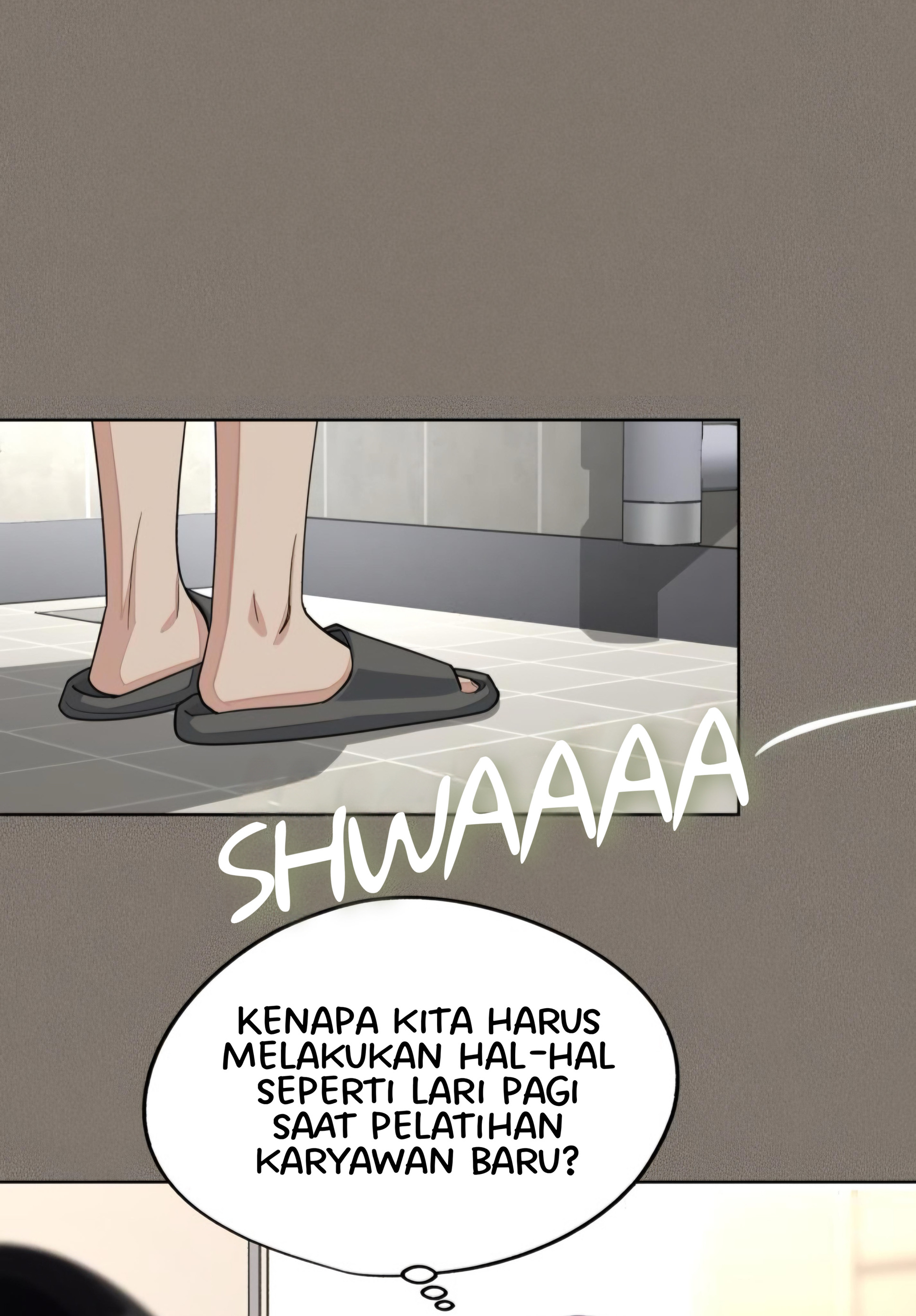Lee Seop's Love chapter 53 halaman 8