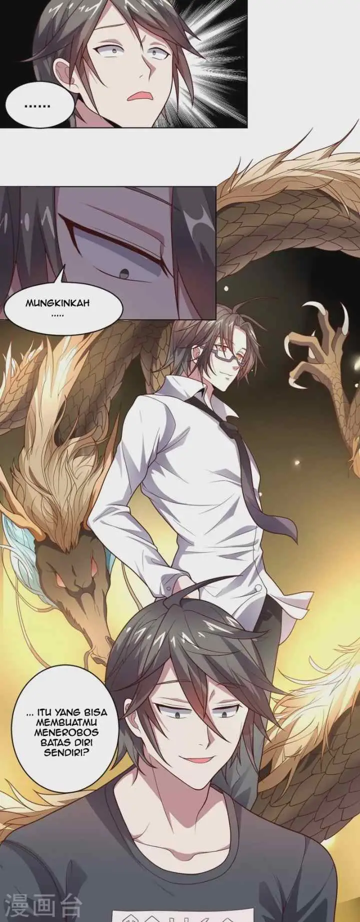 Big Hero's Girlfriend is Super Fierce! chapter 108 halaman 18