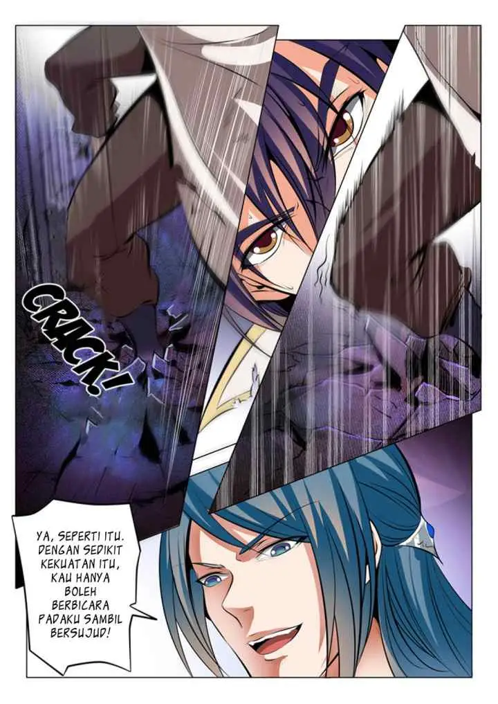Apotheosis chapter 22 halaman 5