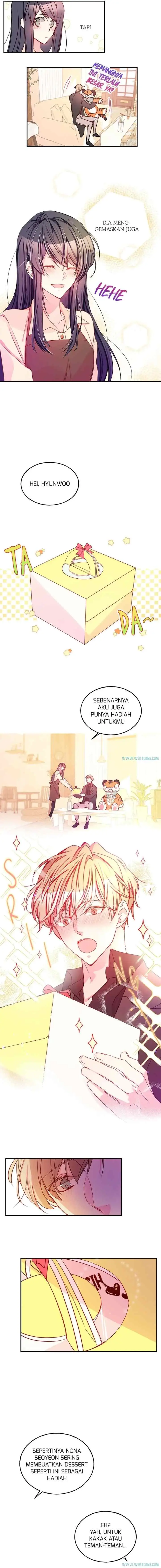 Help Me! Mystery chapter 11 halaman 7