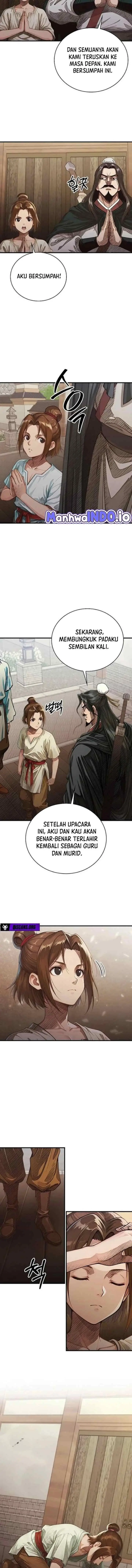 Demonic Divine Sword chapter 22 halaman 14