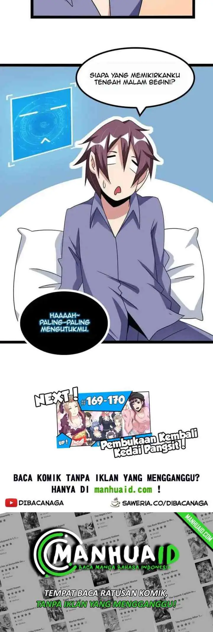 I Am an Invincible Genius chapter 168 halaman 19