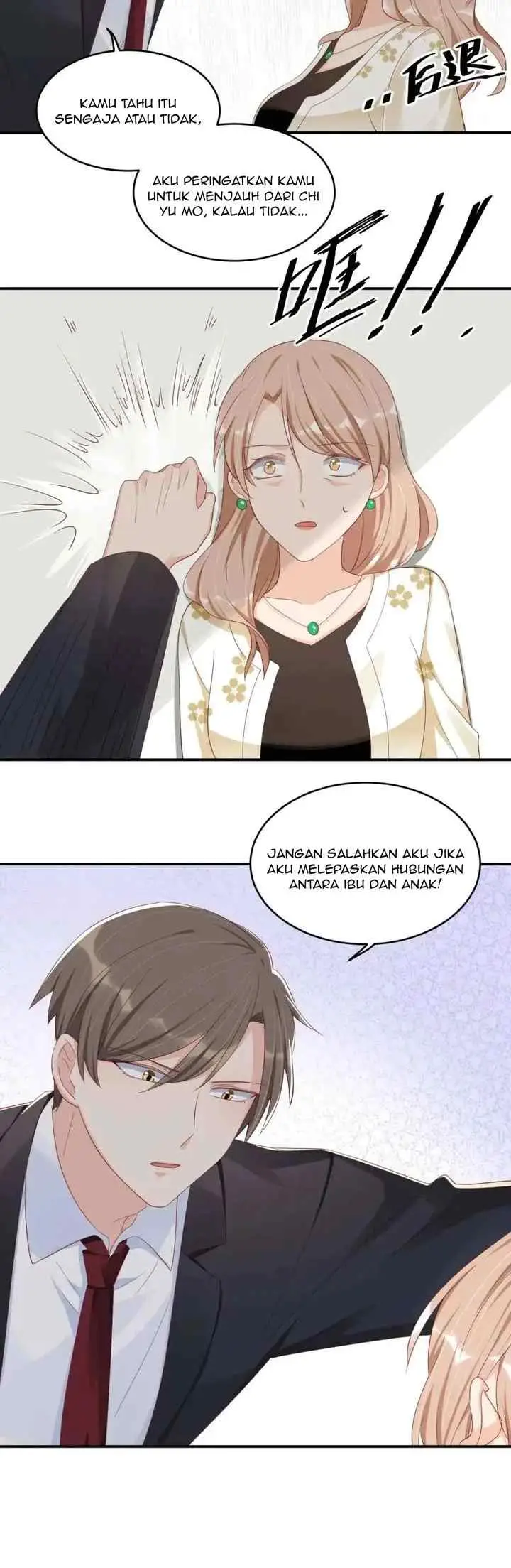 Guide to Training a Husband chapter 41 halaman 14