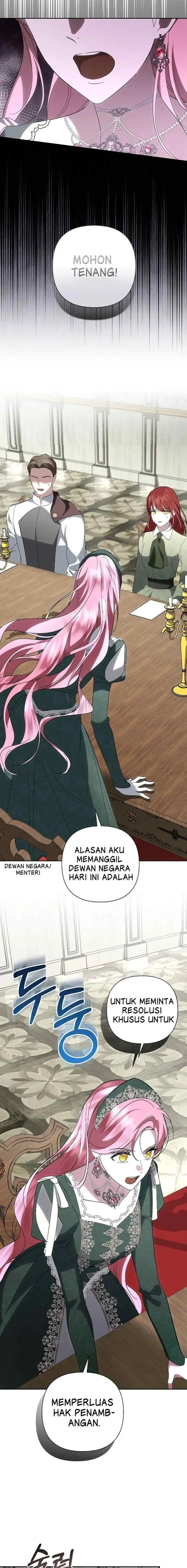 I Fell in Love at First Sight, Mr. Villain! chapter 63 halaman 5
