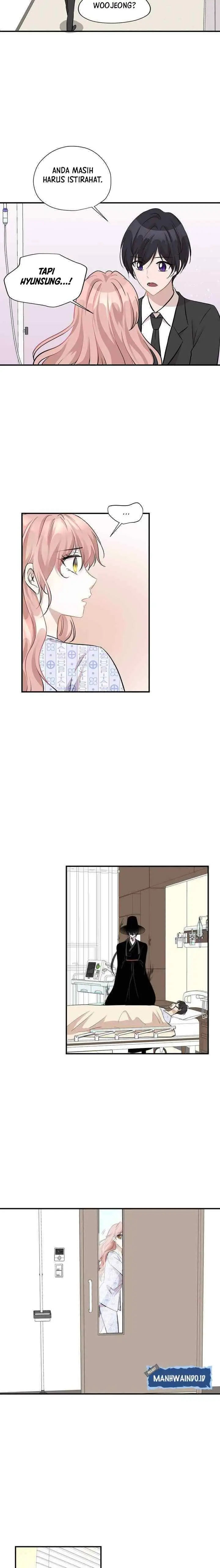 Just for a Meowment chapter 47 halaman 7