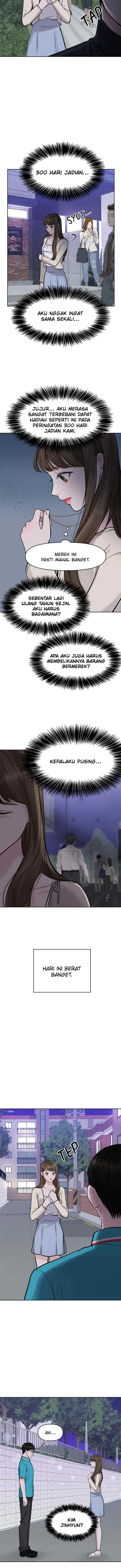 Not My Ideal Type chapter 13 halaman 14