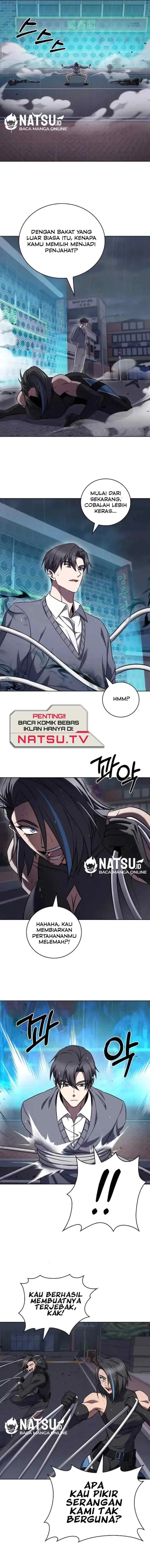 The Delivery Man From Murim chapter 62 halaman 8