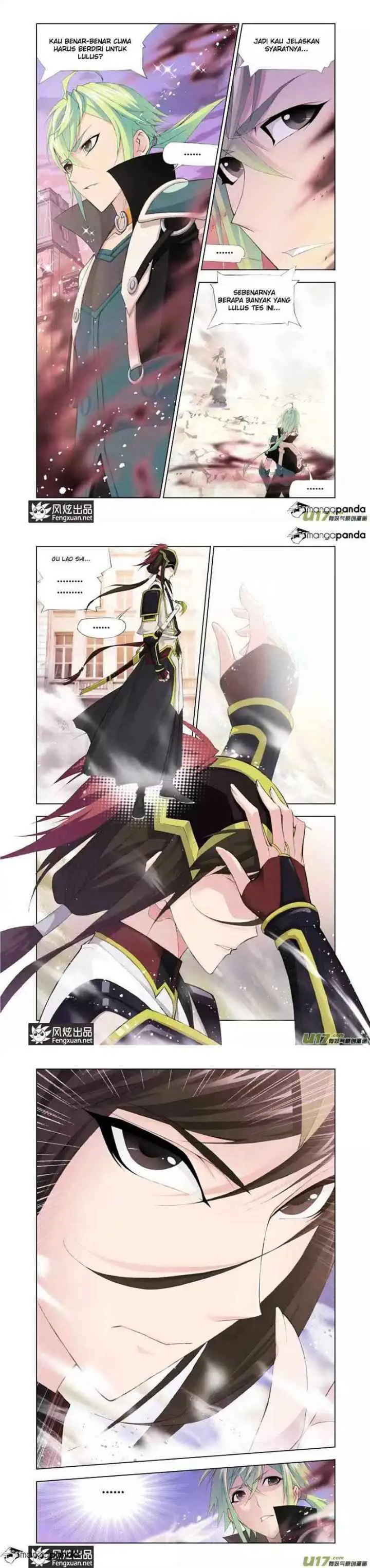 Kuang Shen chapter 6 halaman 13