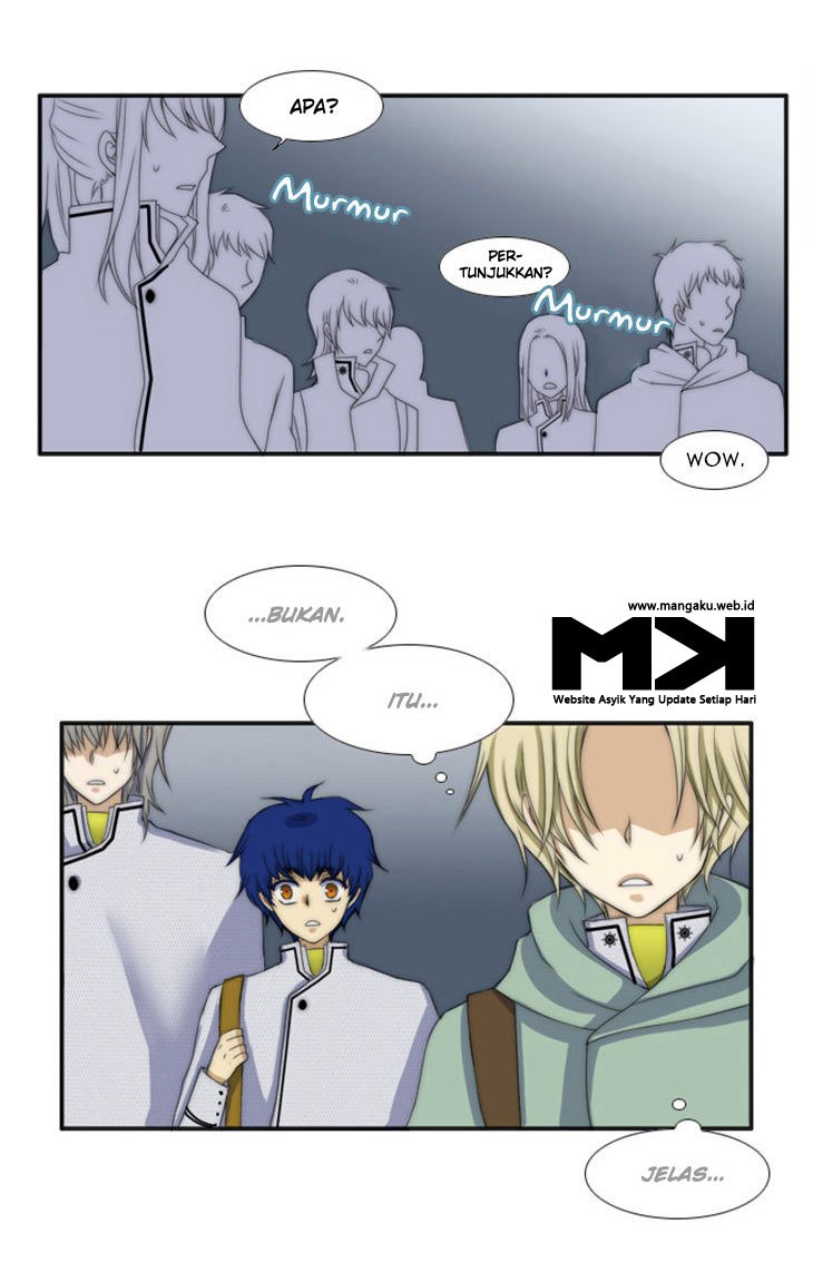 Black Haze chapter 33 halaman 22