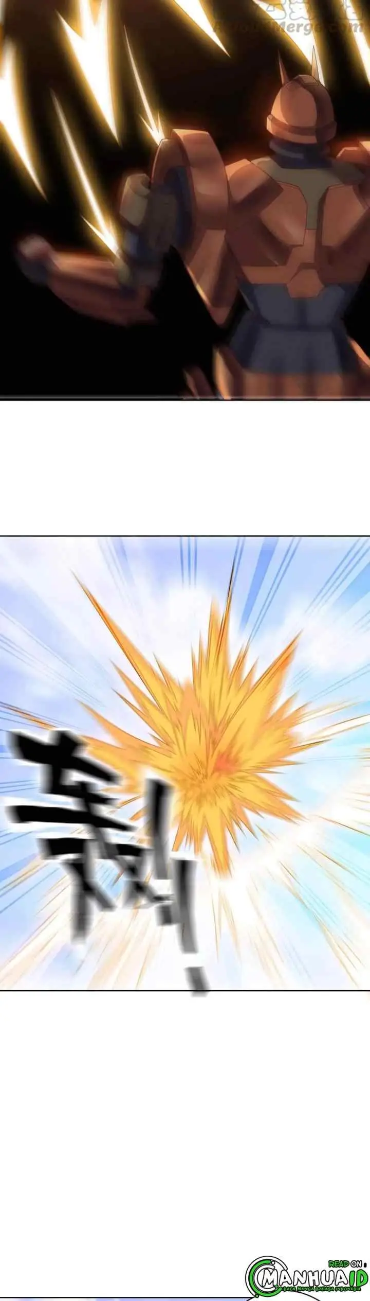 Big Hero's Girlfriend is Super Fierce! chapter 96 halaman 10