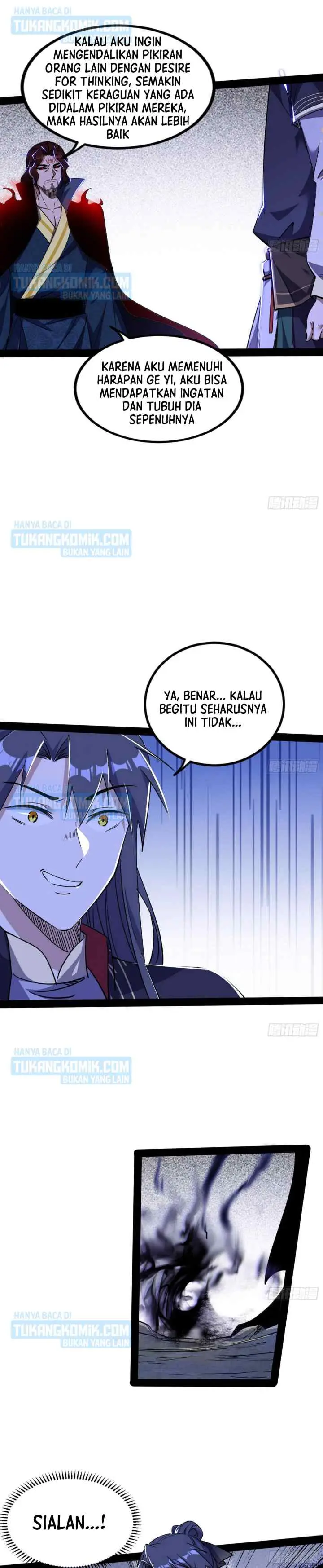 I'm An Evil God chapter 288 halaman 17