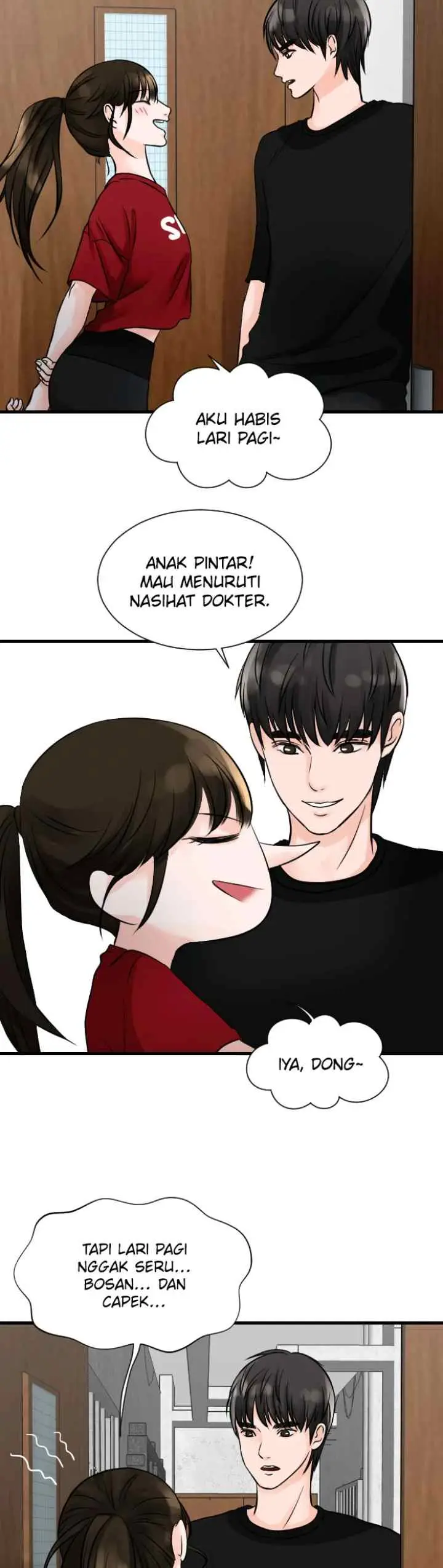 One + One (Bao A) chapter 29 halaman 16