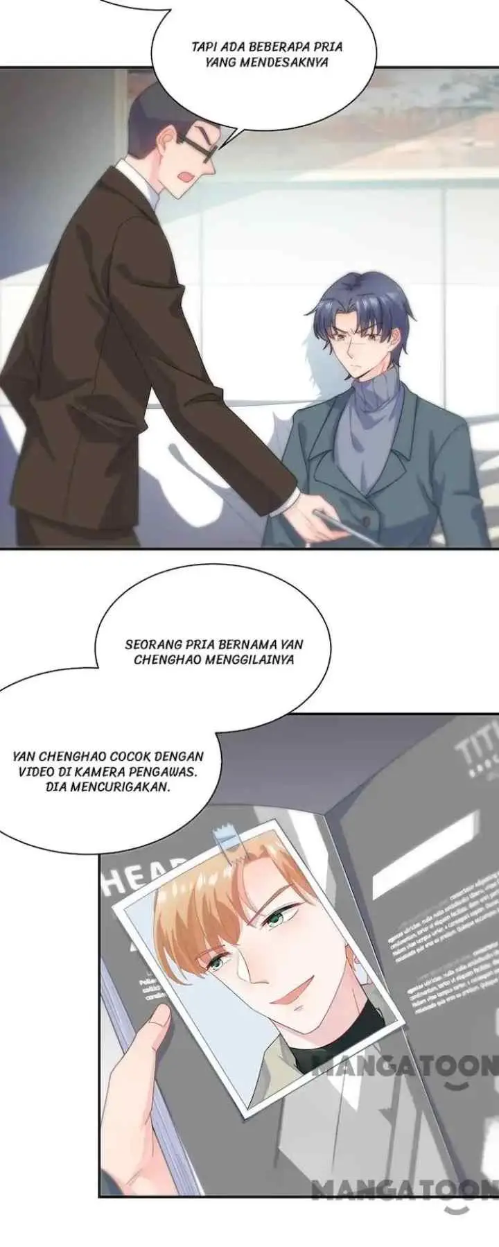 I Mingled With A CEO: The Daughter's Return chapter 106 halaman 12