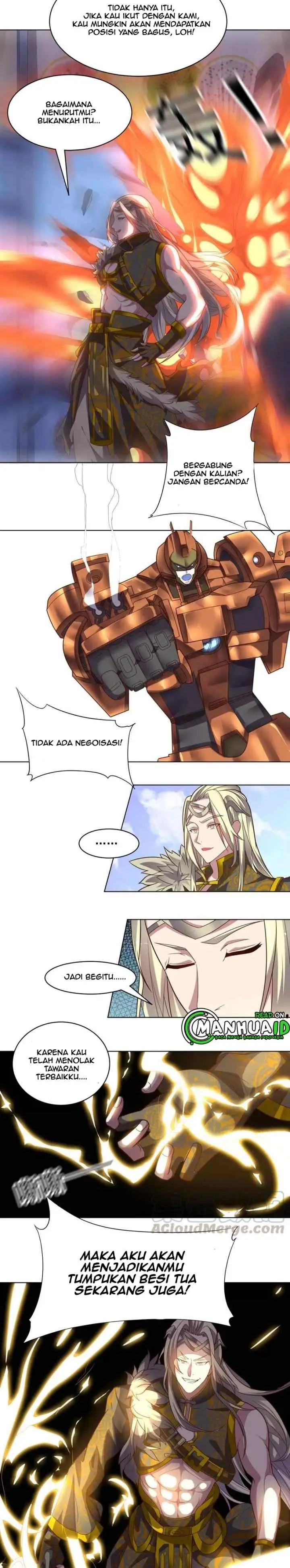 Big Hero's Girlfriend is Super Fierce! chapter 92 halaman 11