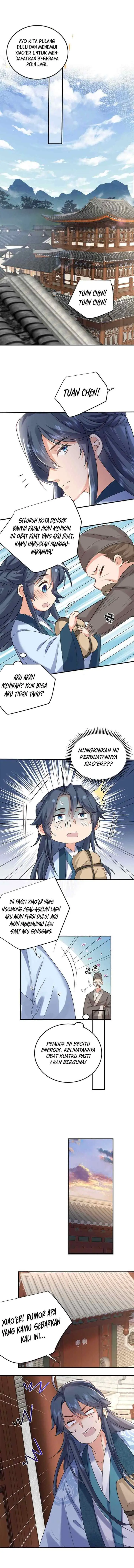 Am I Invincible chapter 104 halaman 9