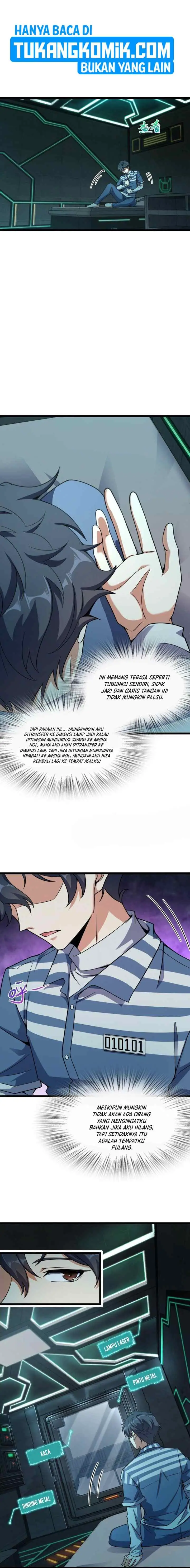 Retouching Of The Night chapter 2 halaman 4