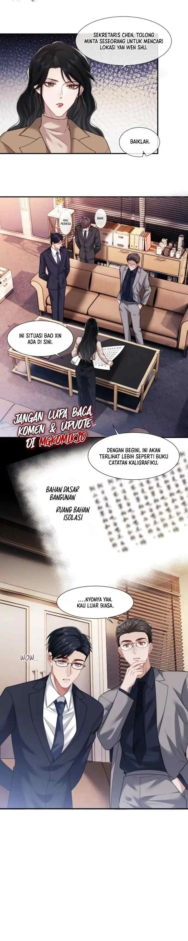 Becoming His Unwanted Madam chapter 25 halaman 14