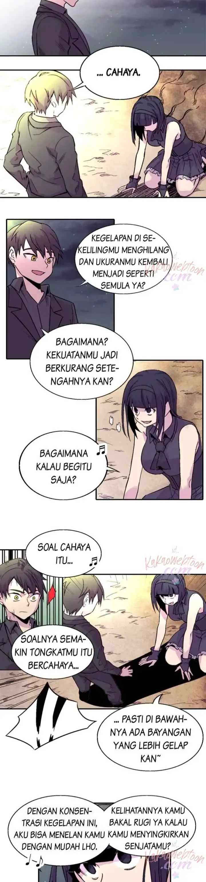Gwisin-nim chapter 107 halaman 6