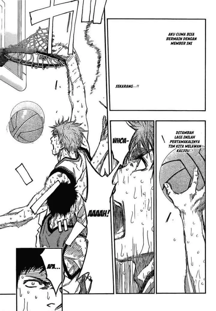 Kuroko no Basuke chapter 194 halaman 11