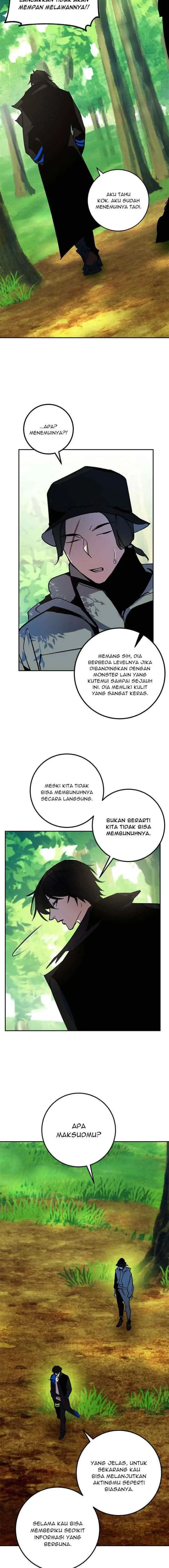 Return to Player chapter 32 halaman 13