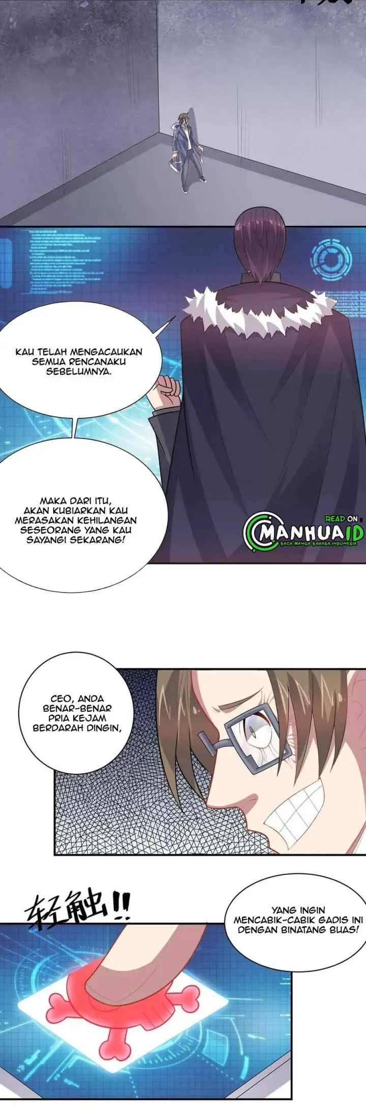 Big Hero's Girlfriend is Super Fierce! chapter 57 halaman 7