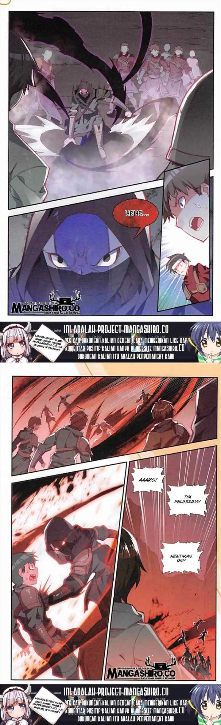 Good Reaper chapter 86 halaman 12
