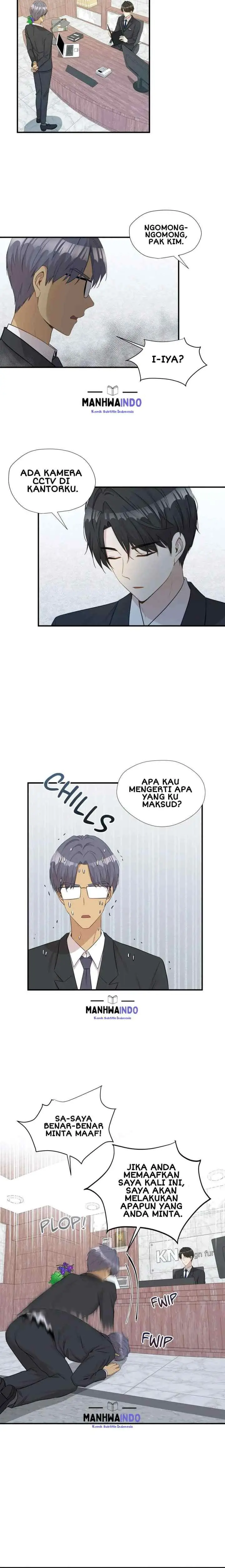 Just for a Meowment chapter 17 halaman 6