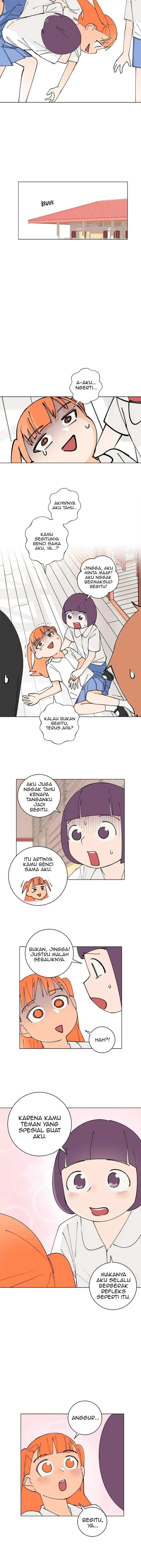 Jingga Dream chapter 40 halaman 8