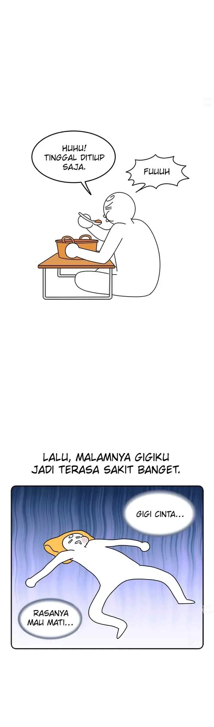 Mukbang Life chapter 2 halaman 4