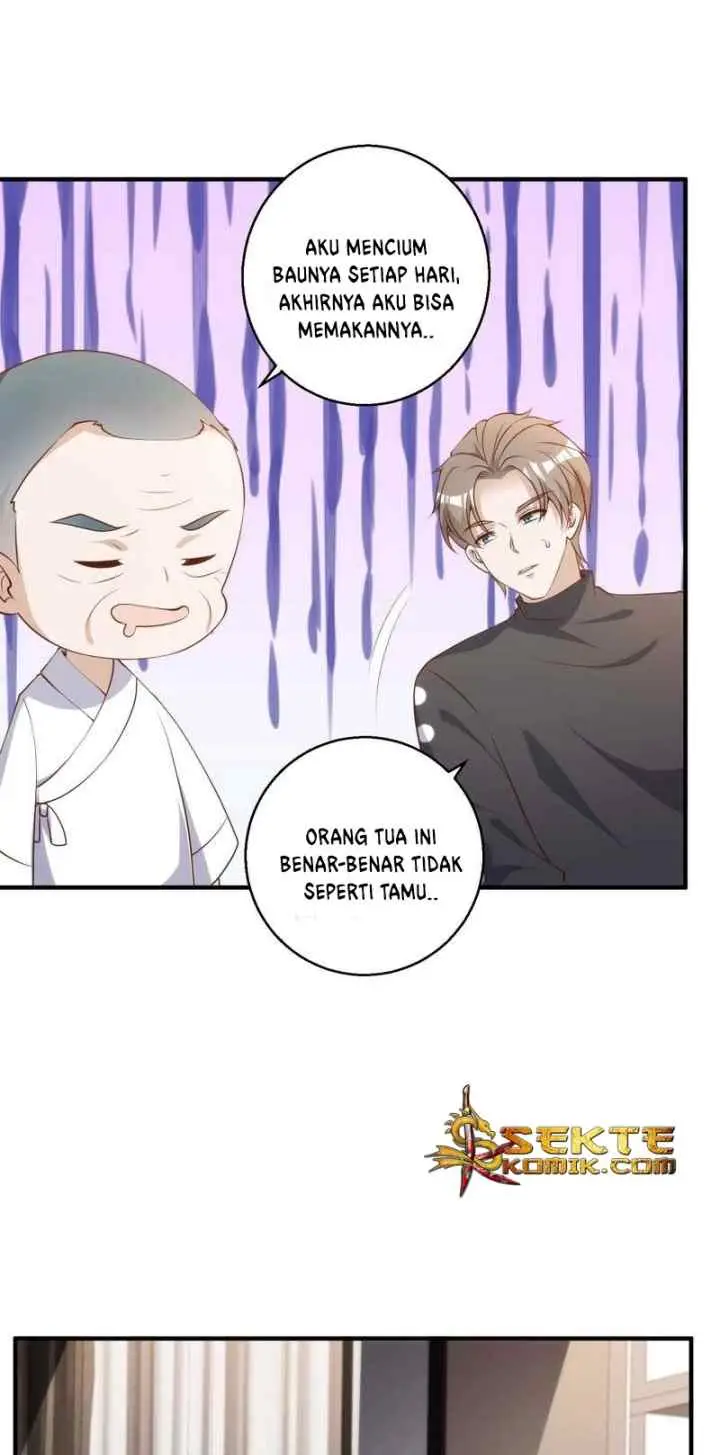 God-Level Fisherman chapter 61 halaman 8