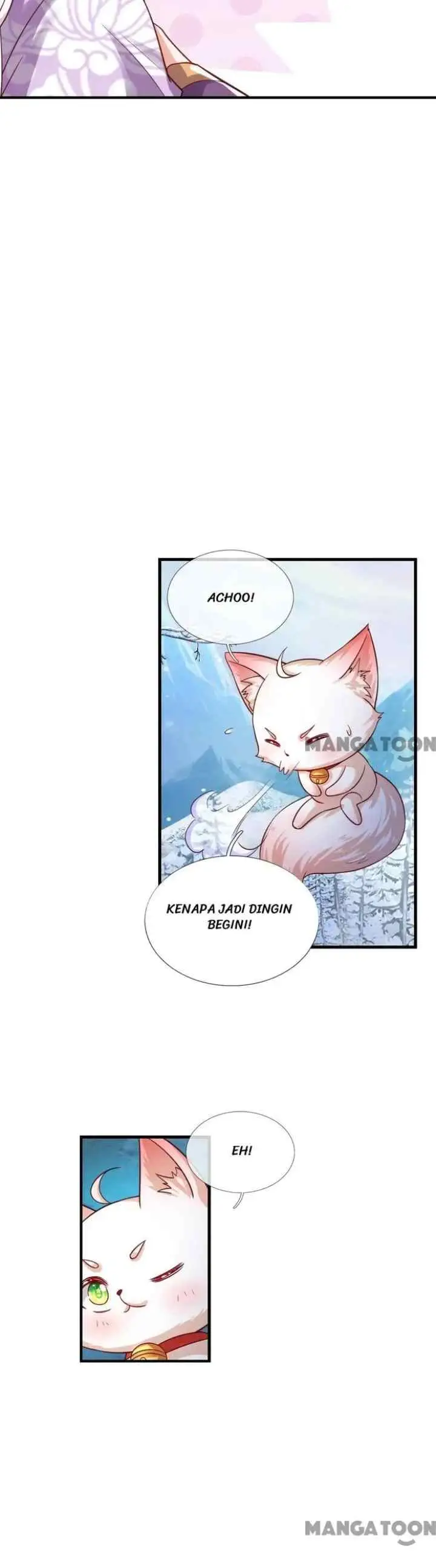 I Became The Emperor's Daughter One Day chapter 392 halaman 9