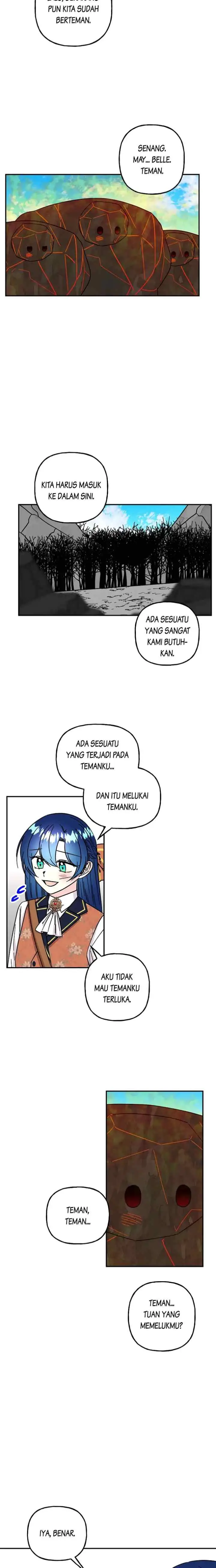 Daughter of the Great Wizard chapter 182 halaman 15