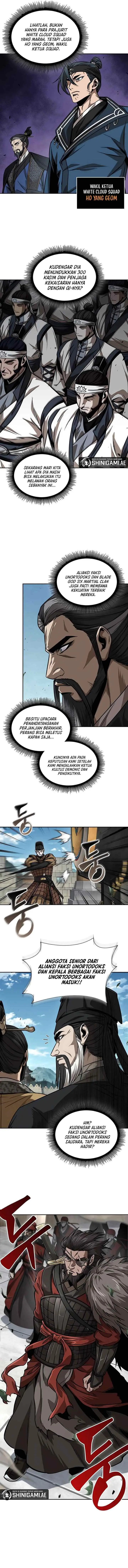 Nano Machine chapter 227 halaman 11