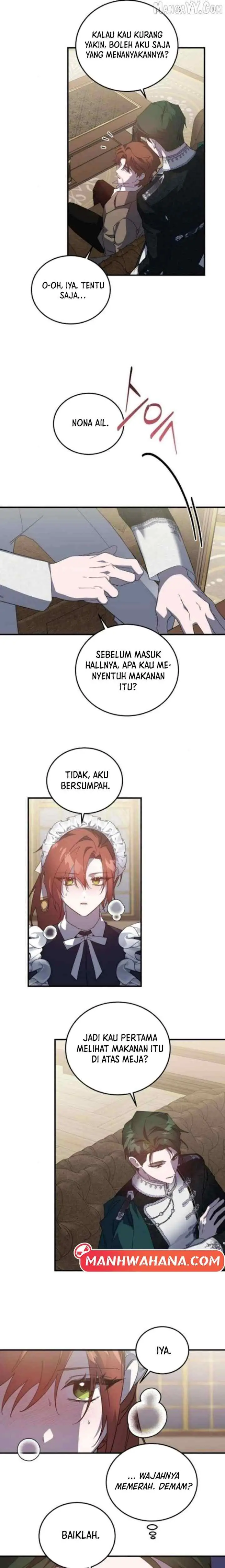 Revenge For The Limited Time Maid chapter 41 halaman 13