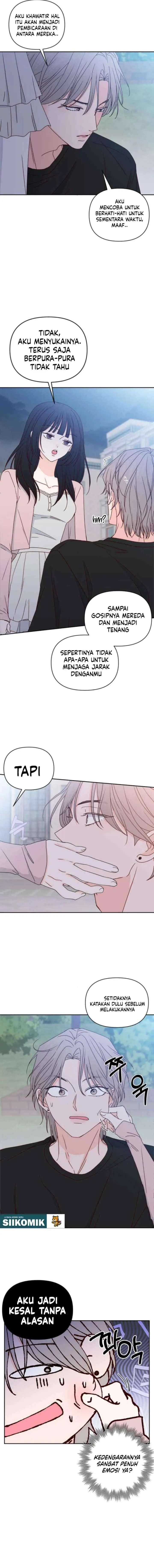 My Meddler in Love chapter 26 halaman 14