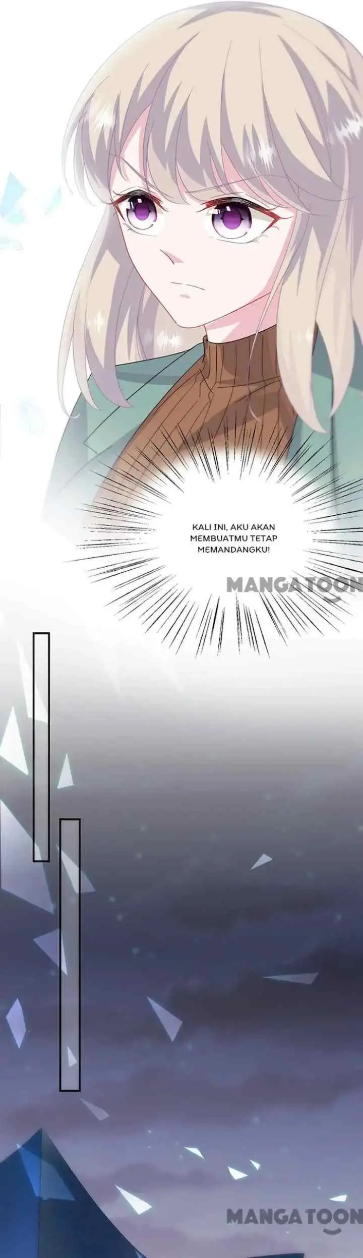 I Mingled With A CEO: The Daughter's Return chapter 131 halaman 8