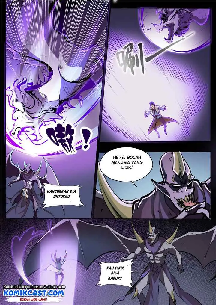 Apotheosis chapter 37 halaman 4