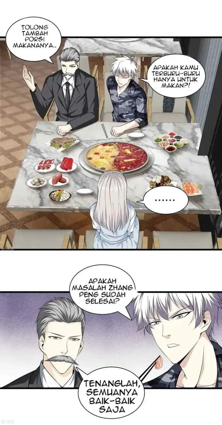 Dushi Zhizun chapter 40 halaman 9