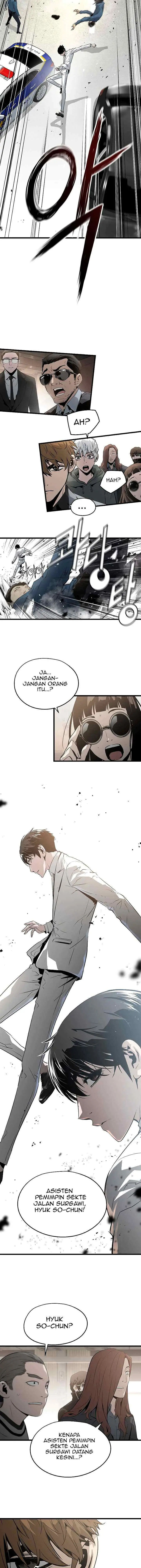 The Breaker Eternal Force chapter 41 halaman 6