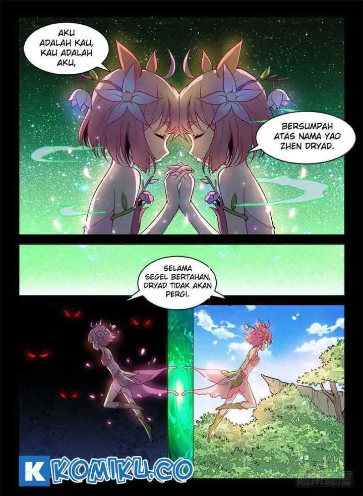 Dragon Field Hunter Hunter Age chapter 71 halaman 11