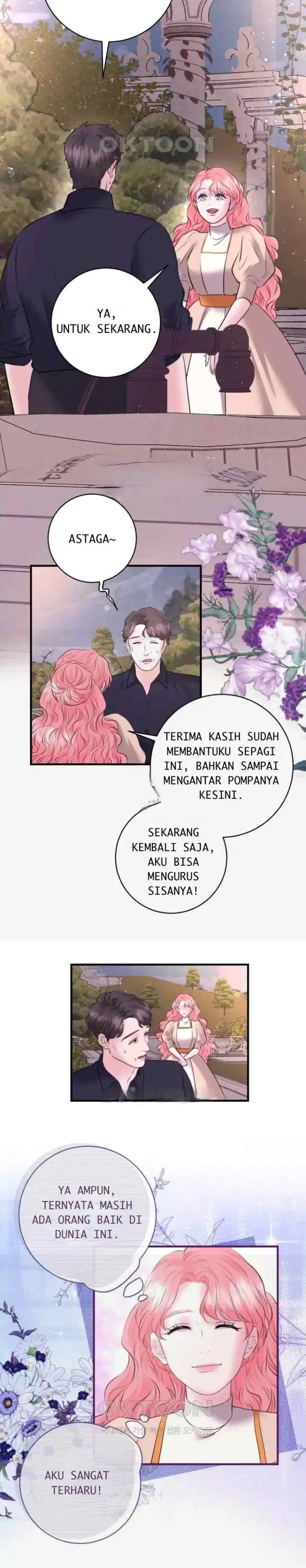 The Fate of the Perennial Sub Male Lead Is in My Hands chapter 40 halaman 14