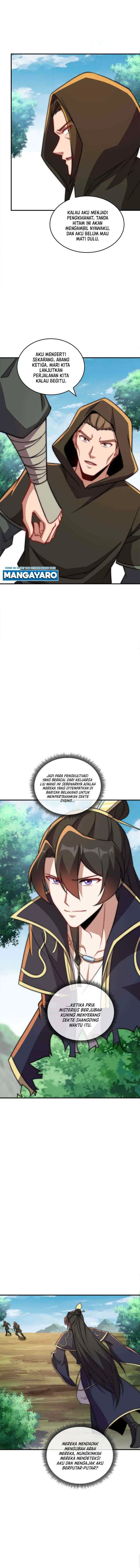 I, The Invincible Villain Master With My Apprentices chapter 53 halaman 4