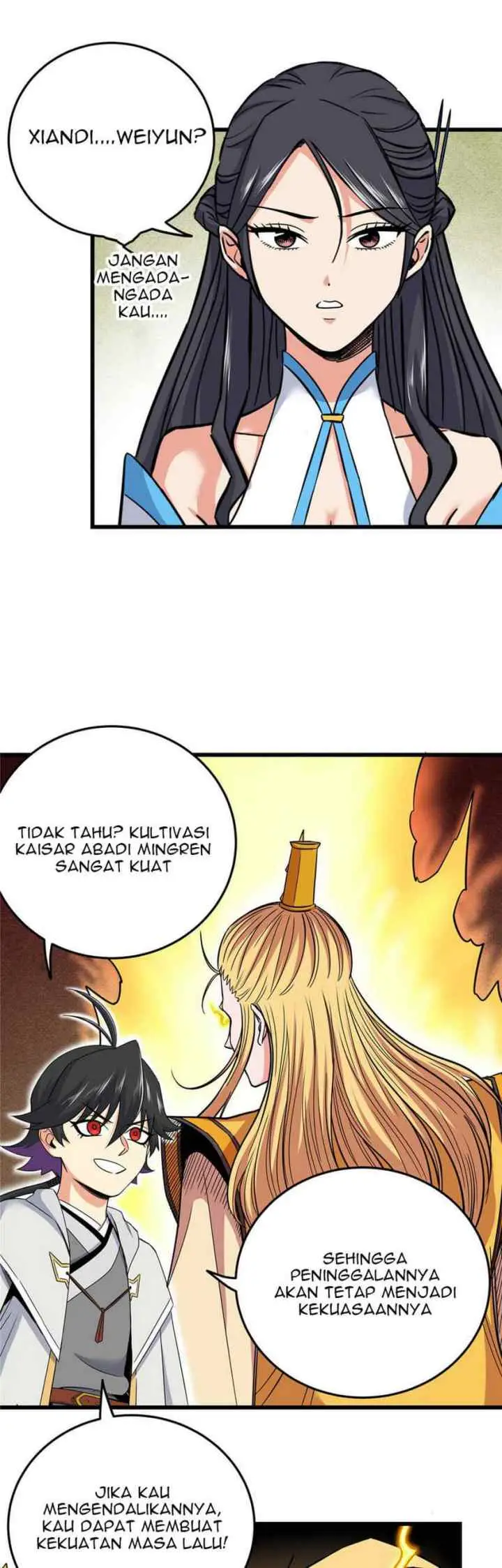 Emperor Domination chapter 62 halaman 16