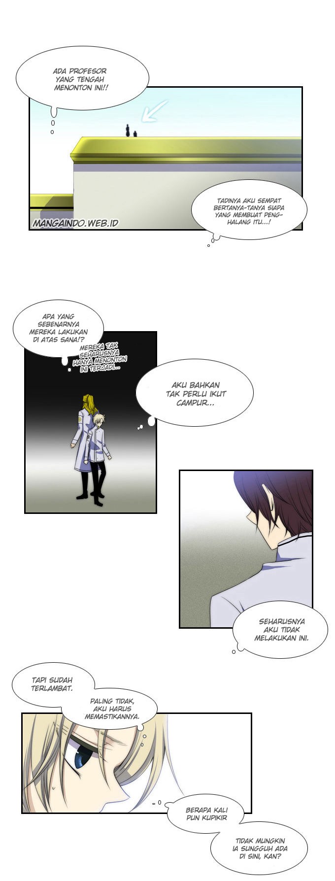 Black Haze chapter 63 halaman 20