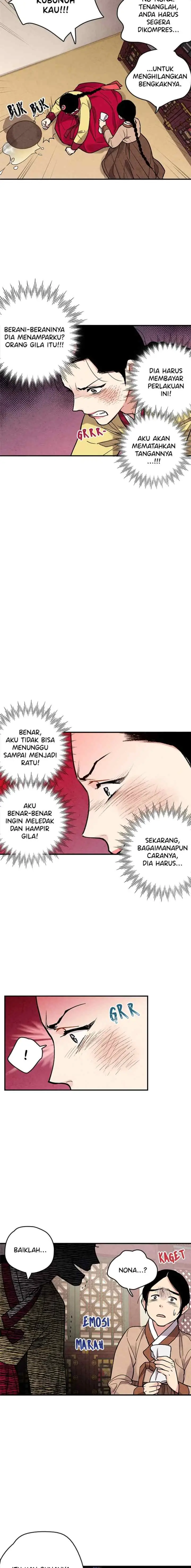 Joseon's Ban on Marriage chapter 81 halaman 5