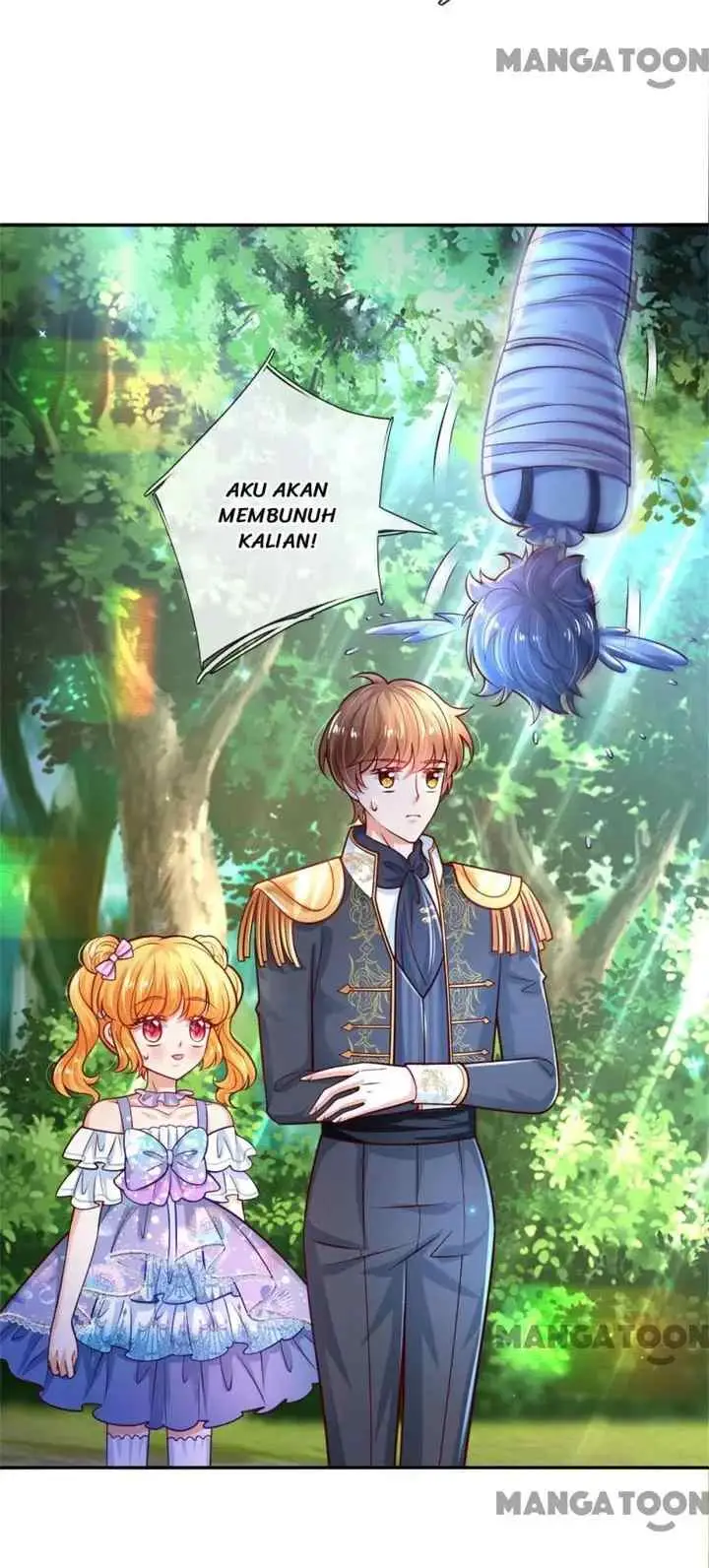 I Became The Emperor's Daughter One Day chapter 253 halaman 5