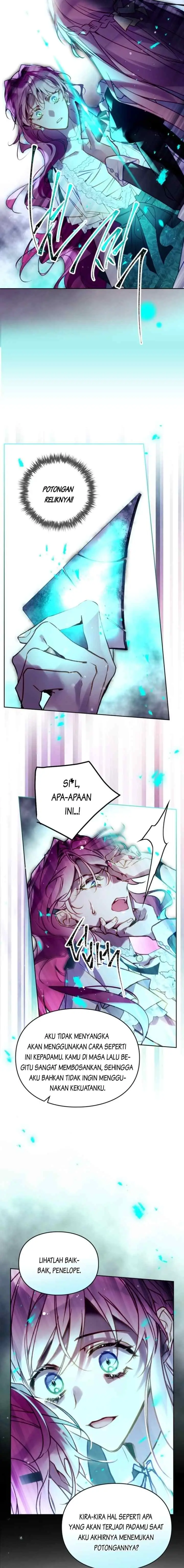 Death Is the Only Ending for the Villainess chapter 174 halaman 4