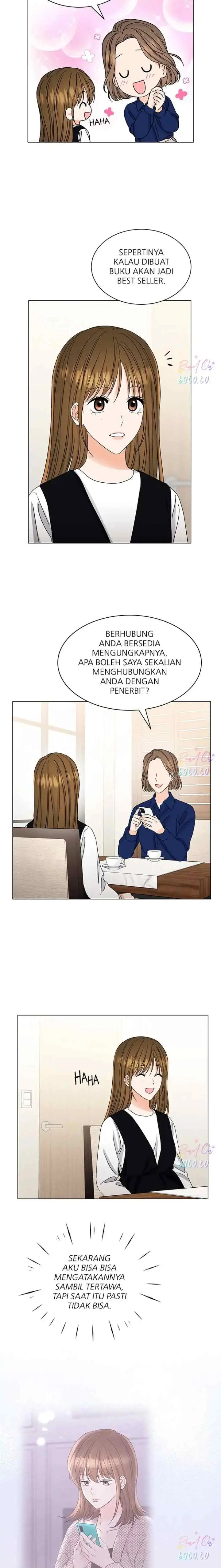 Touch Touch You chapter 137 halaman 9