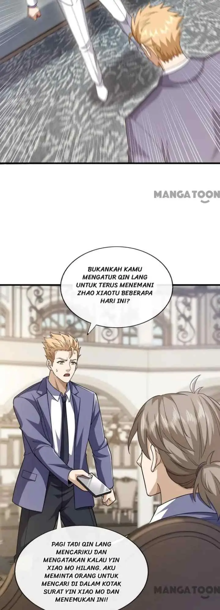 Godly Son-in-Law of Zhen Country chapter 102 halaman 15