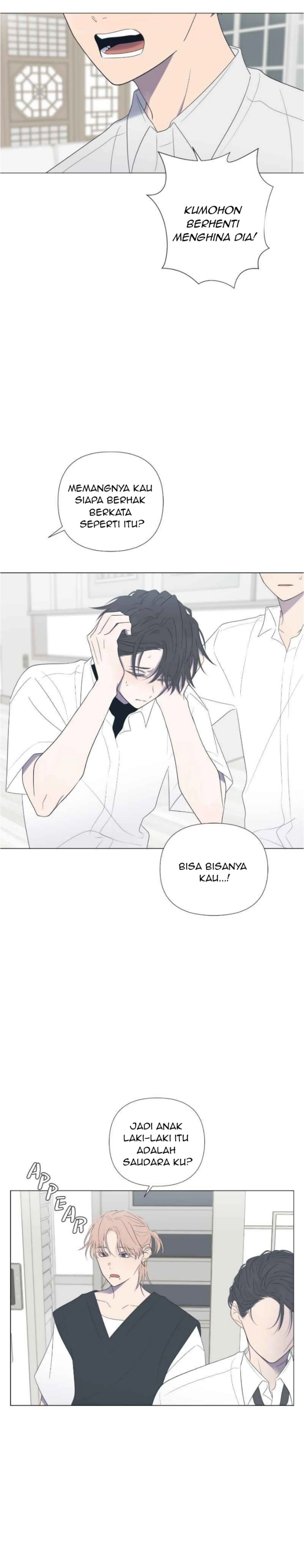 Moonmade Child chapter 22 halaman 4